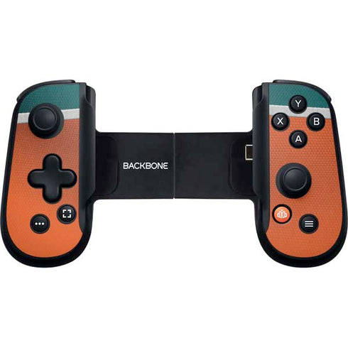 NFL Miami Dolphins Vintage Backbone One for iPhone Game Controller Skin